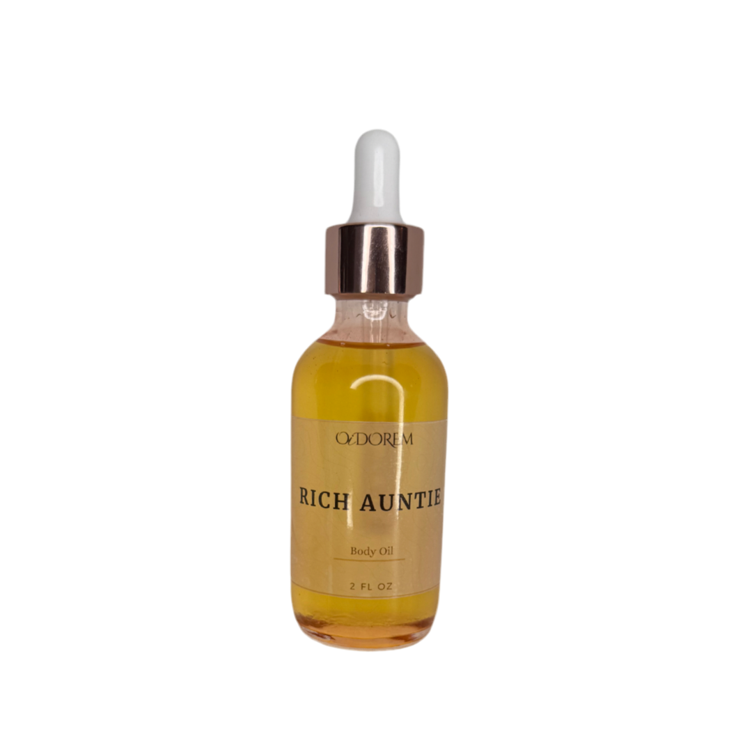 Rich Auntie Body Oil