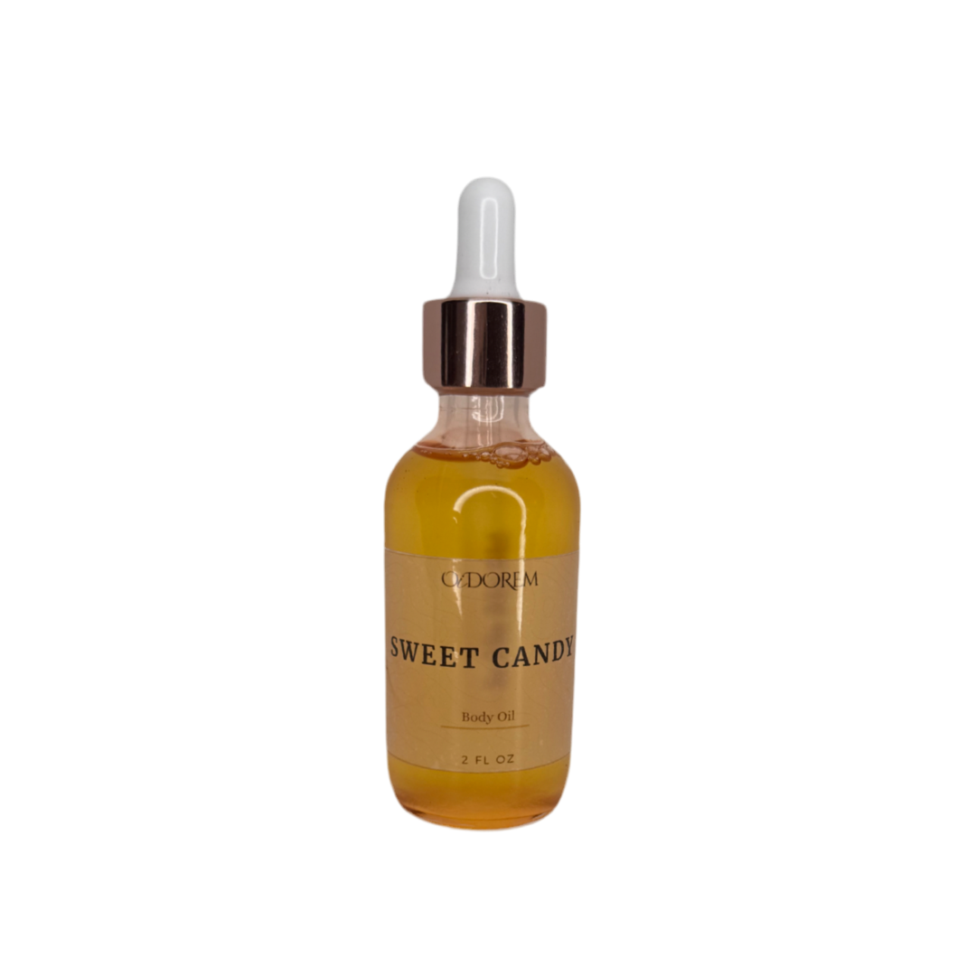 Sweet Candy Body Oil
