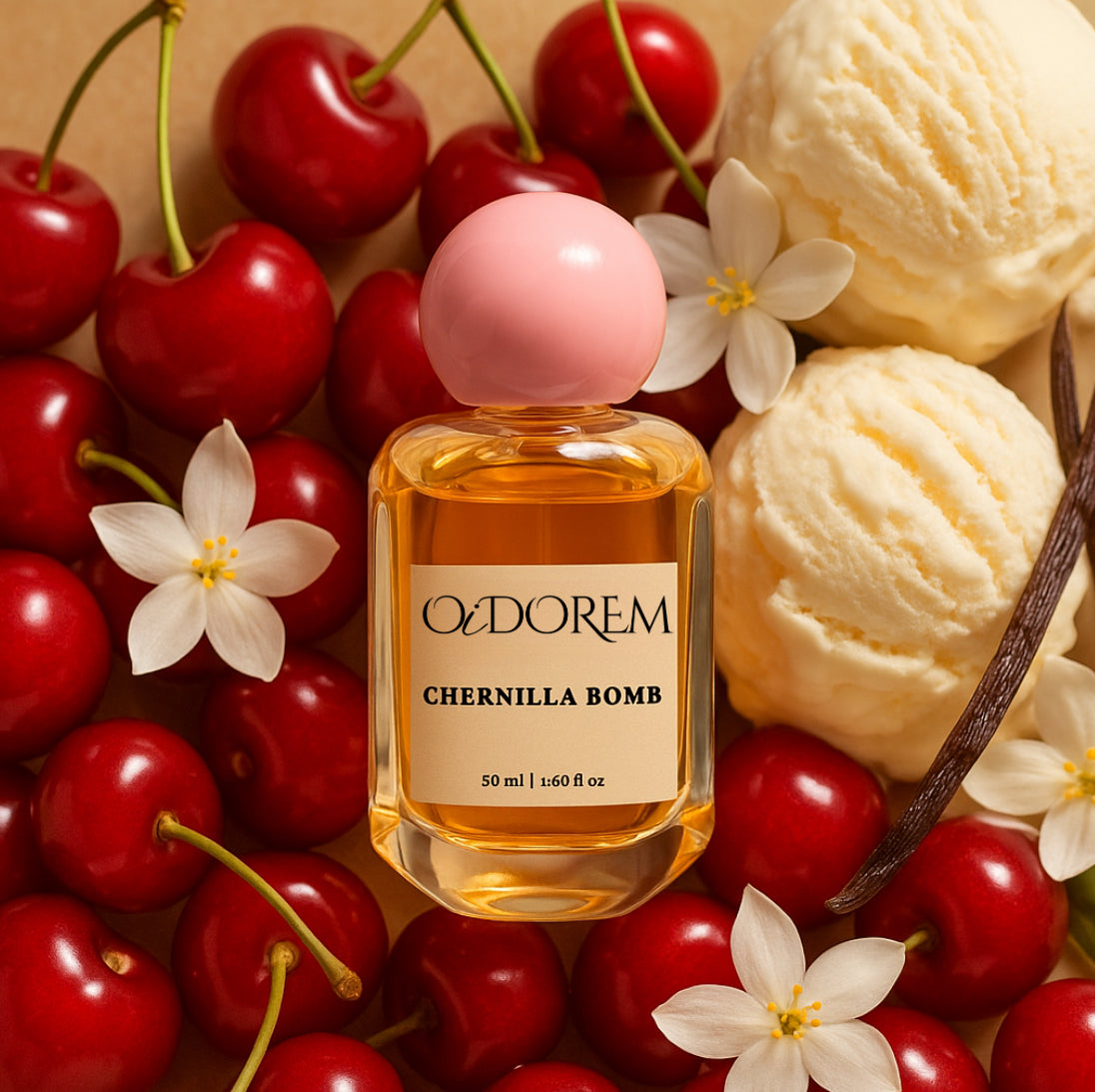Chernilla Bomb