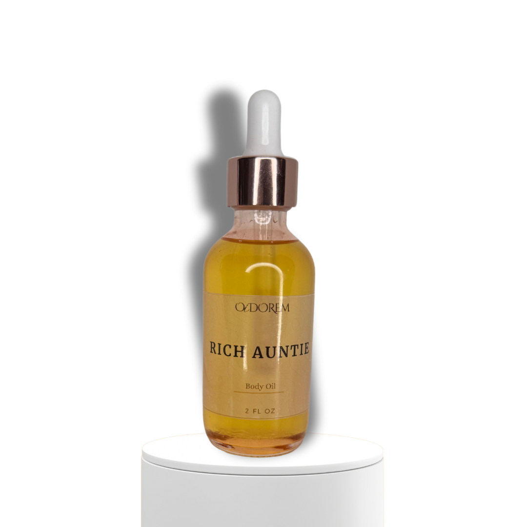 Rich Auntie Body Oil