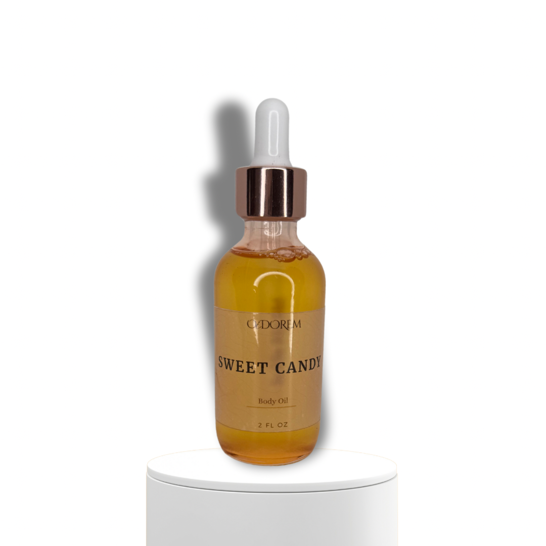 Sweet Candy Body Oil