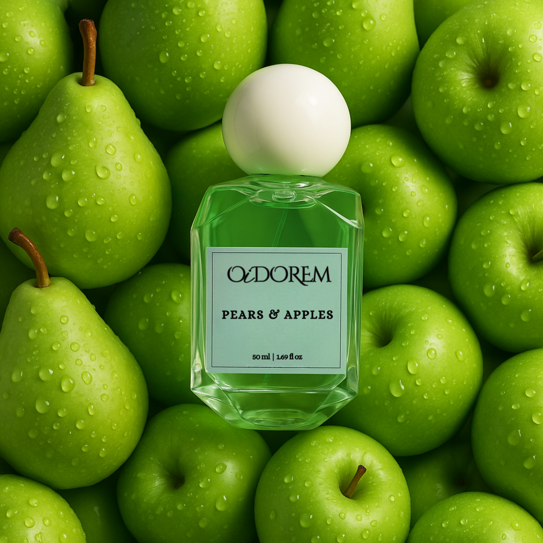 Pears & Apples