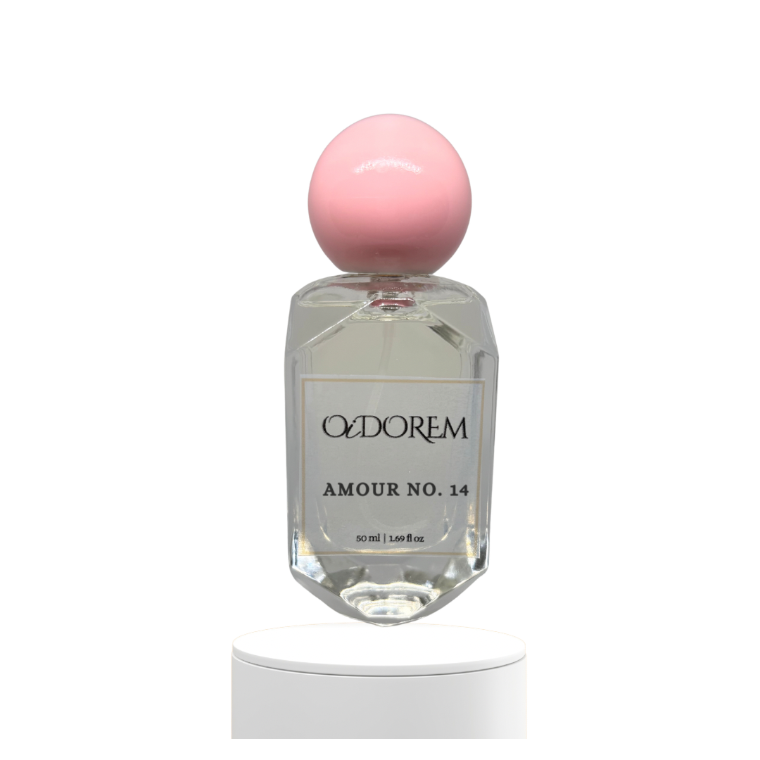 Amour No. 14 – Oidorem