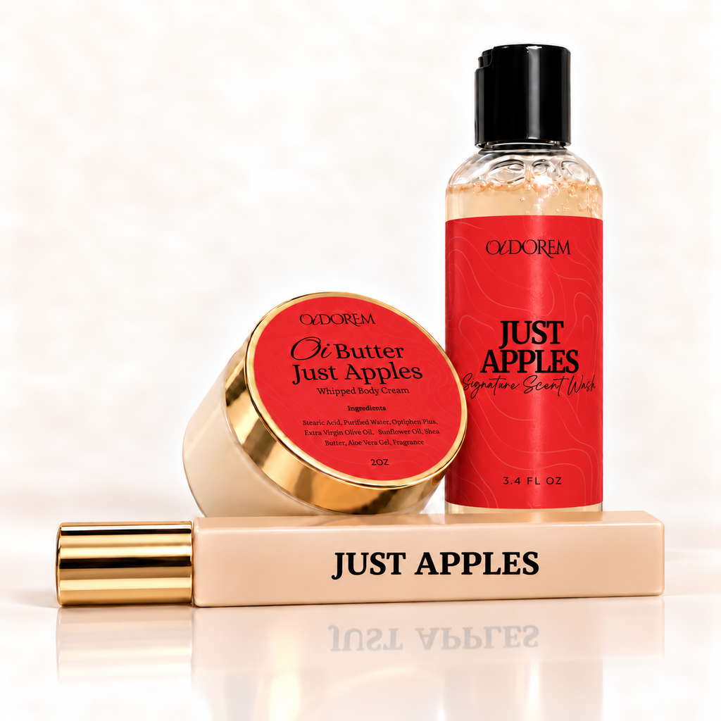 Travel Scent Bundle | Oidorem Holiday Exclusive