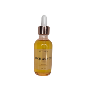 Rich Auntie Body Oil