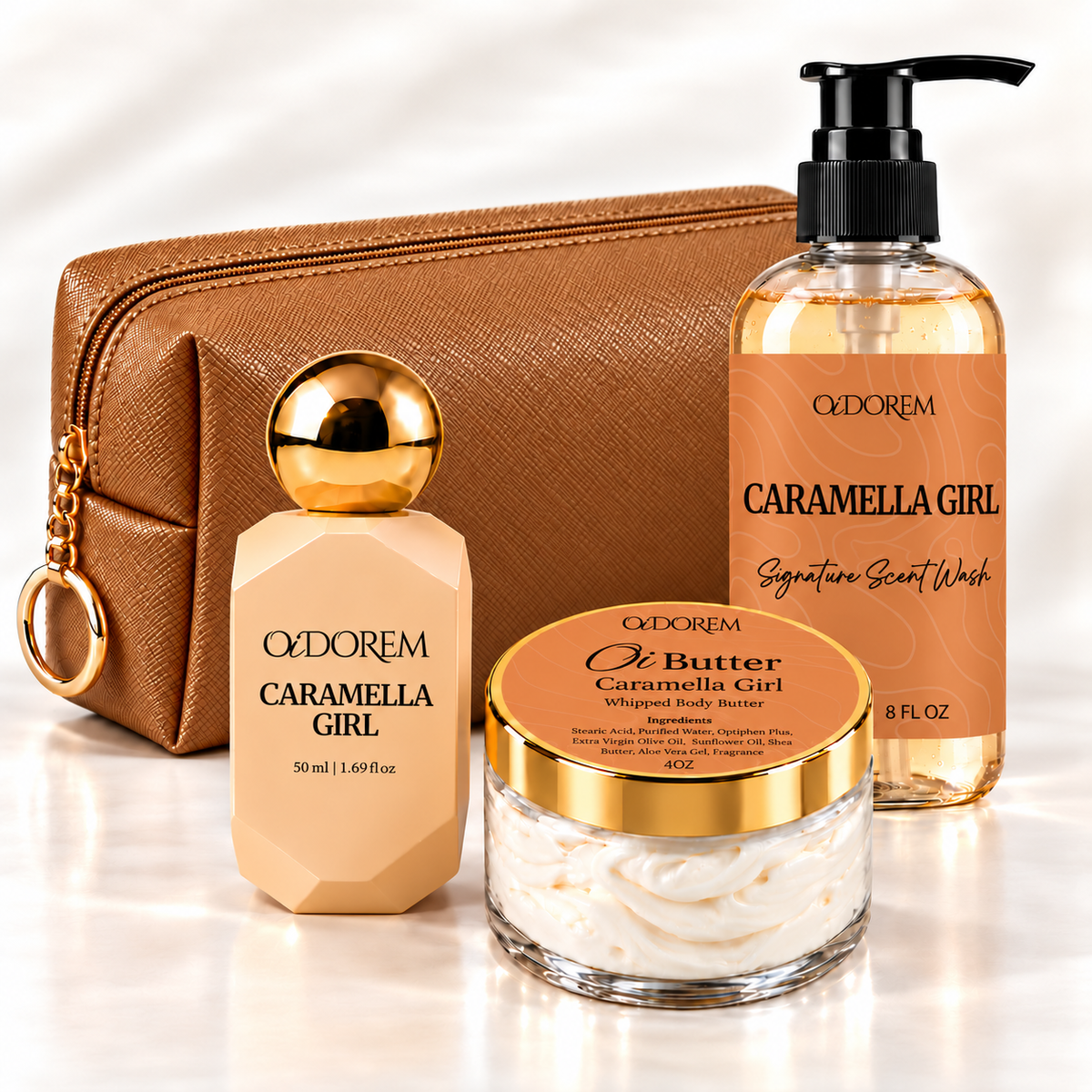 Full Size Scent Bundle | Oidorem Holiday Exclusive