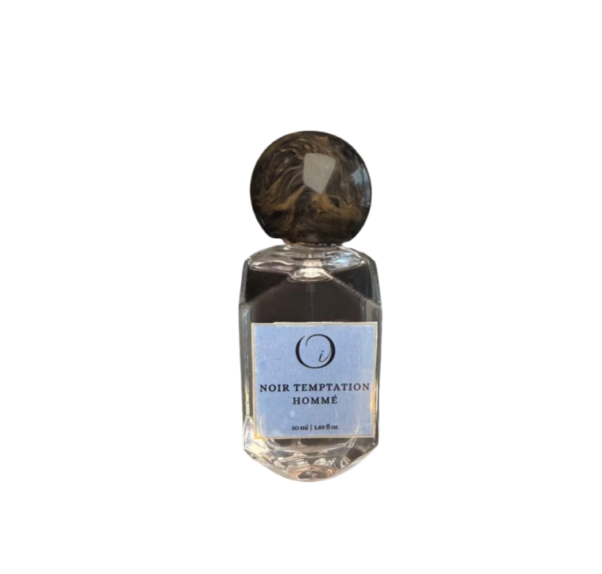 Noir Temptation Hommé