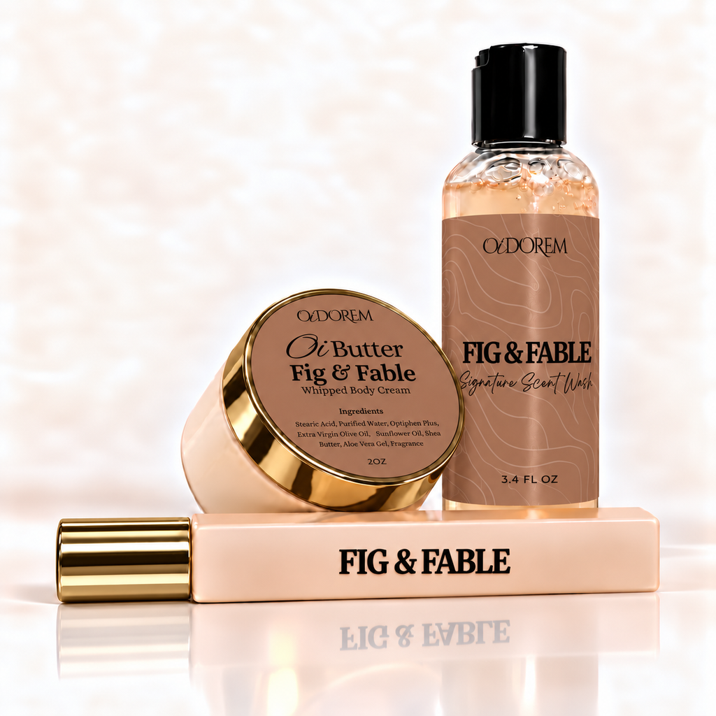 Travel Scent Bundle | Oidorem Holiday Exclusive