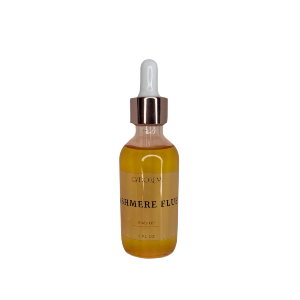 Cashmere Fluff Body Oil