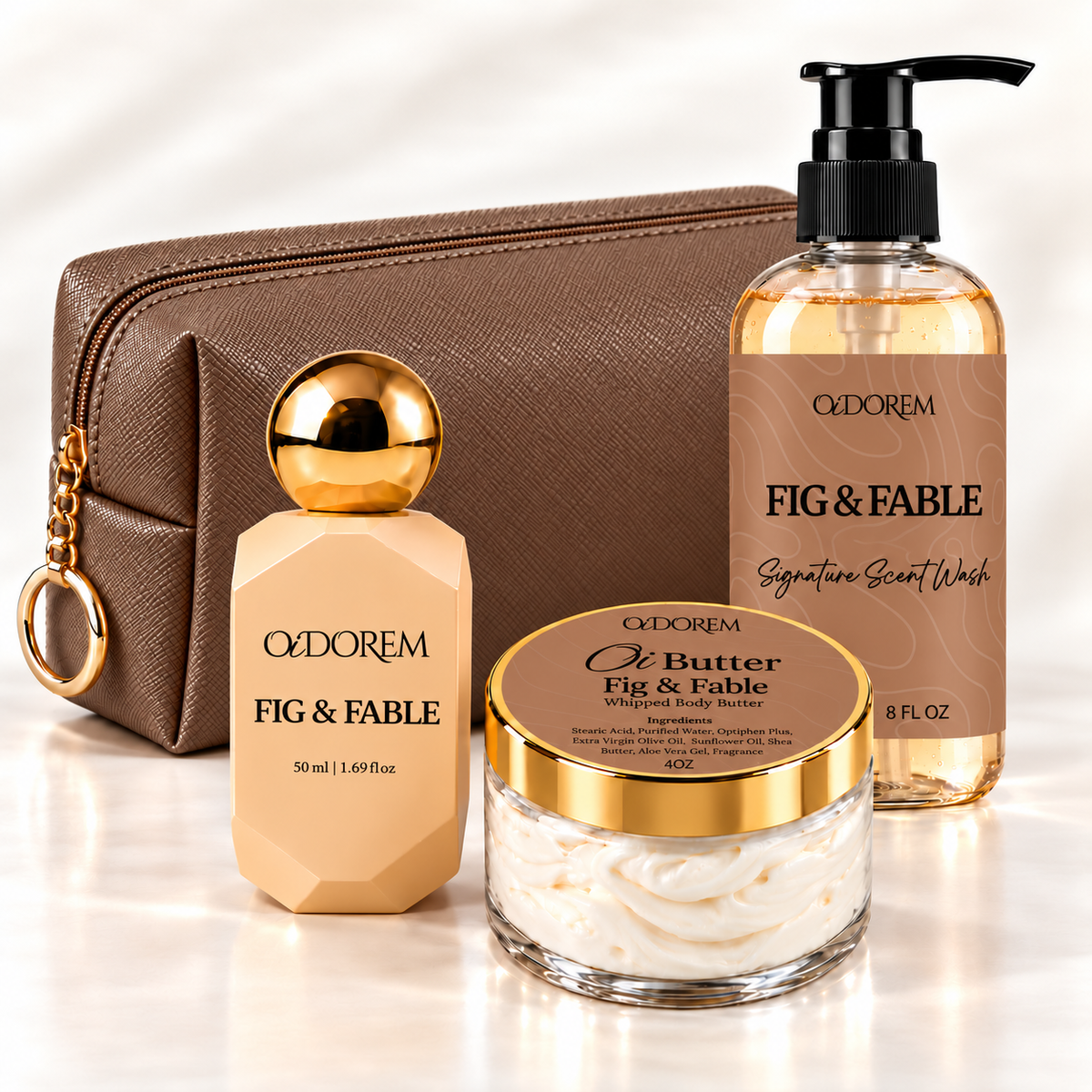 Full Size Scent Bundle | Oidorem Holiday Exclusive