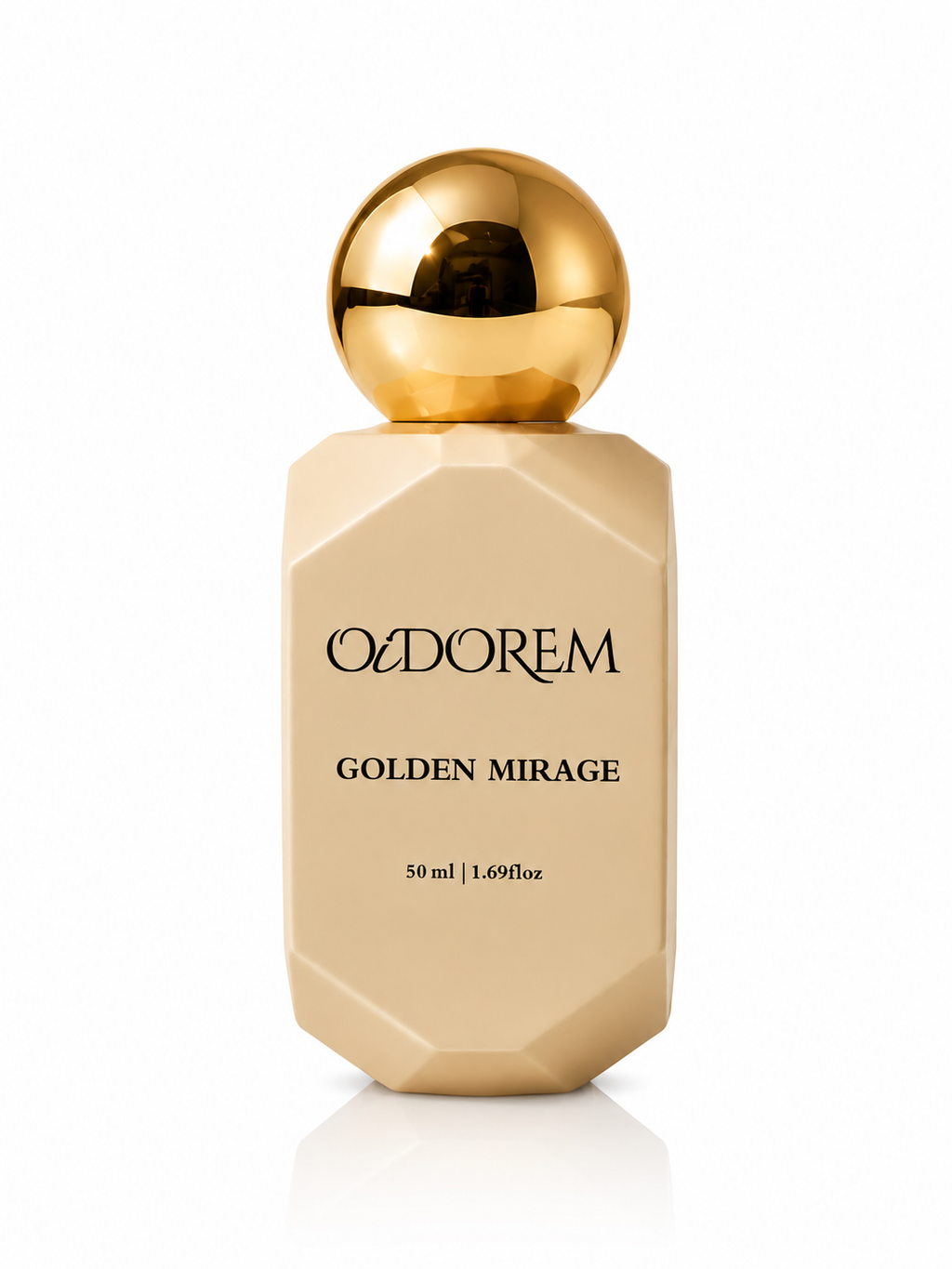 Golden Mirage