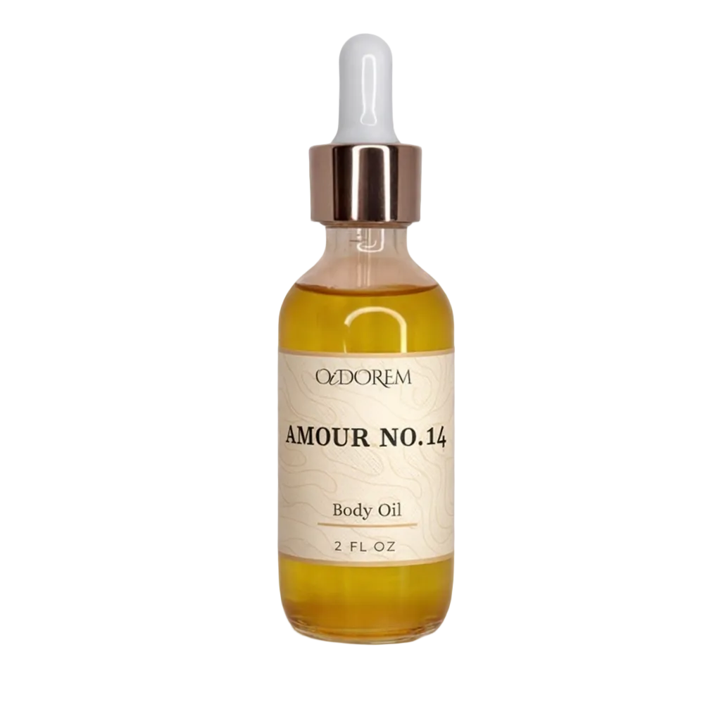 Amour No. 14 Body Oil