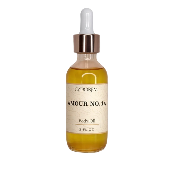 Amour No. 14 Body Oil