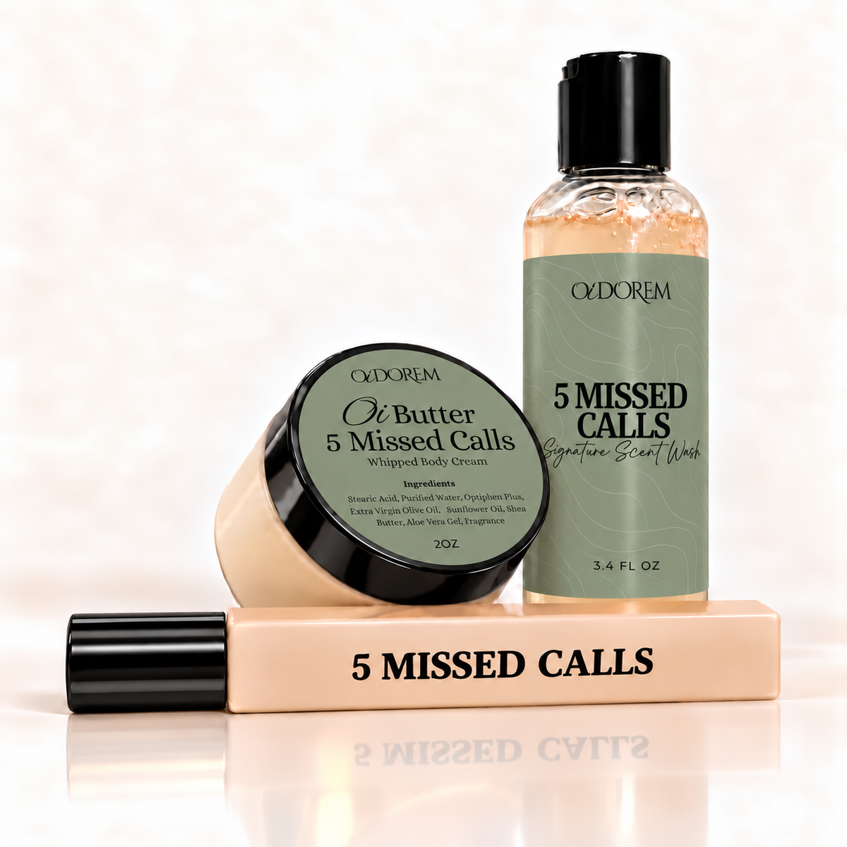 Travel Scent Bundle | Oidorem Holiday Exclusive
