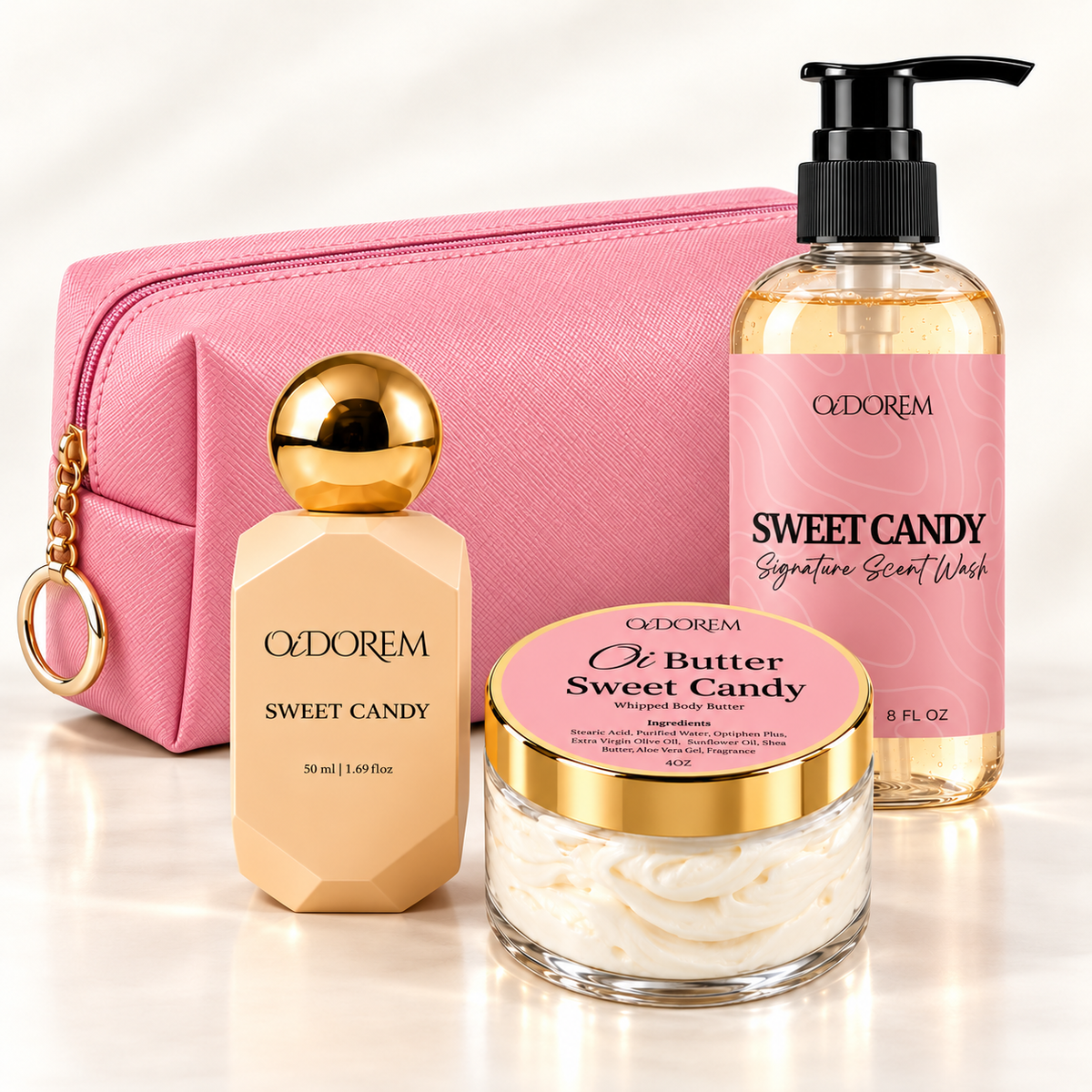 Full Size Scent Bundle | Oidorem Holiday Exclusive