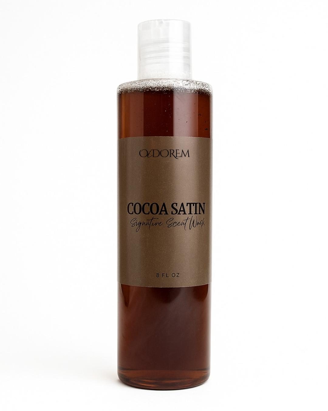 Cocoa Satin Signature Scent Wash
