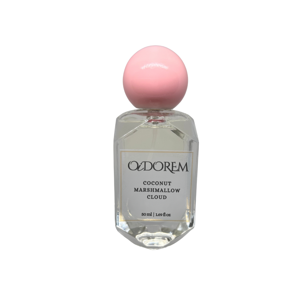 Coconut Marshmallow Cloud
