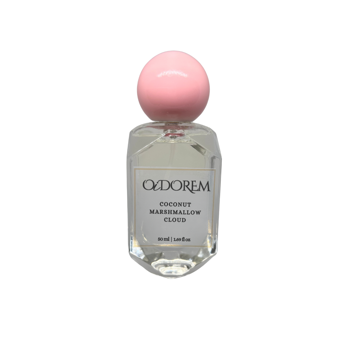 Coconut Marshmallow Cloud