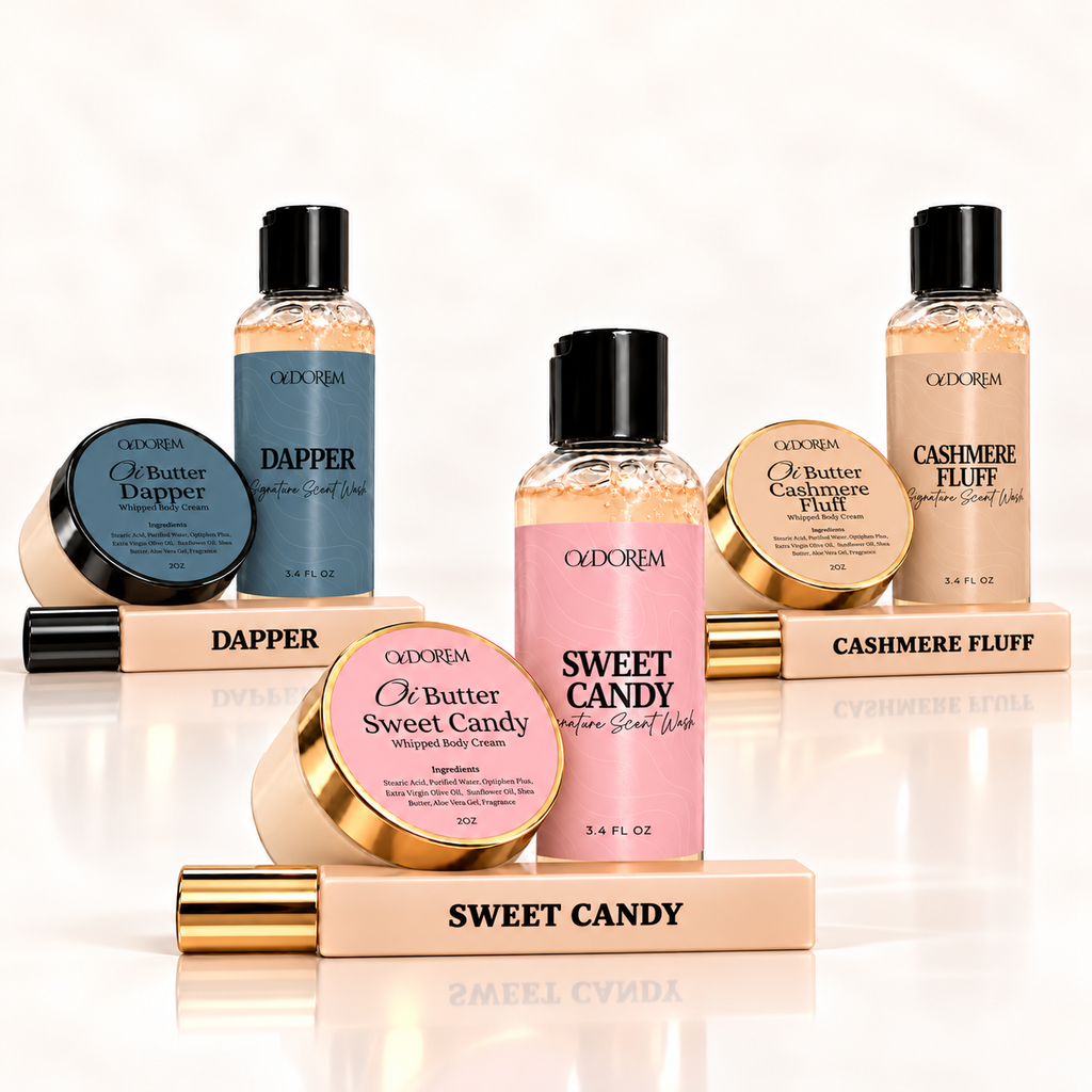 Travel Scent Bundle | Oidorem Holiday Exclusive