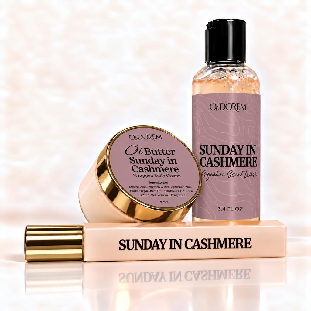 Travel Scent Bundle | Oidorem Holiday Exclusive