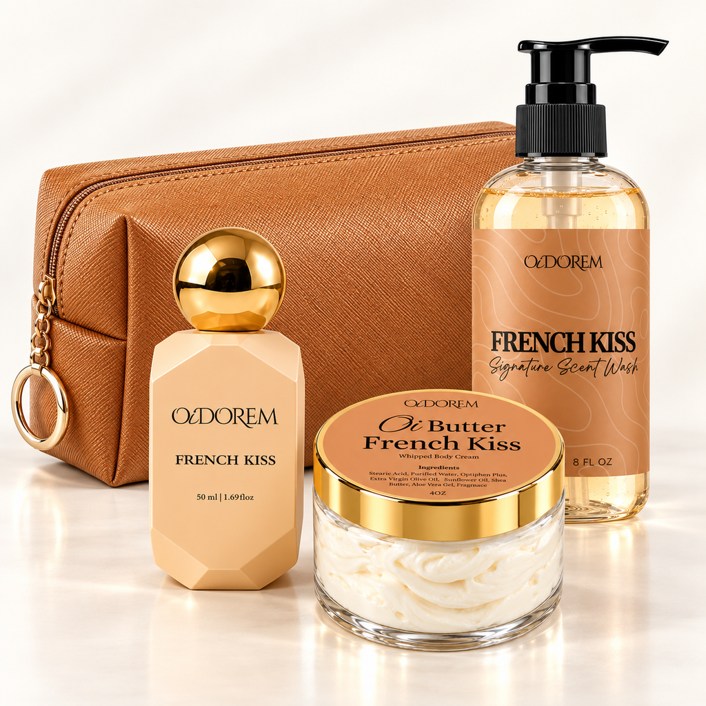 Full Size Scent Bundle | Oidorem Holiday Exclusive