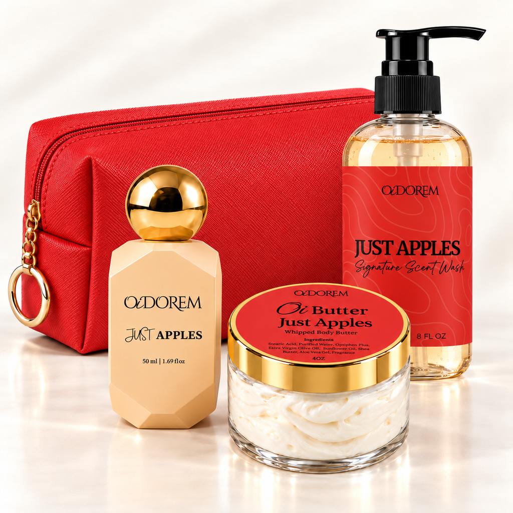 Full Size Scent Bundle | Oidorem Holiday Exclusive