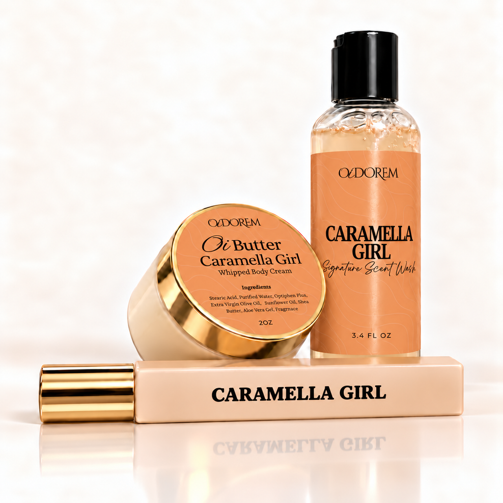 Travel Scent Bundle | Oidorem Holiday Exclusive