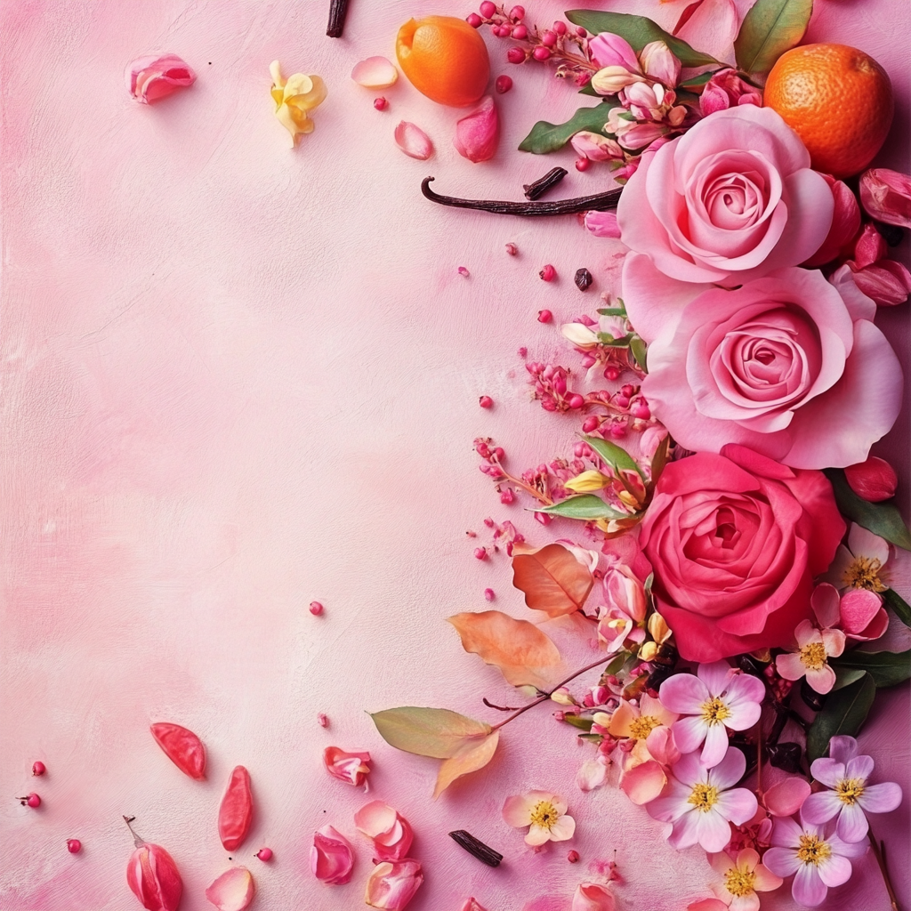 Pink Blossom