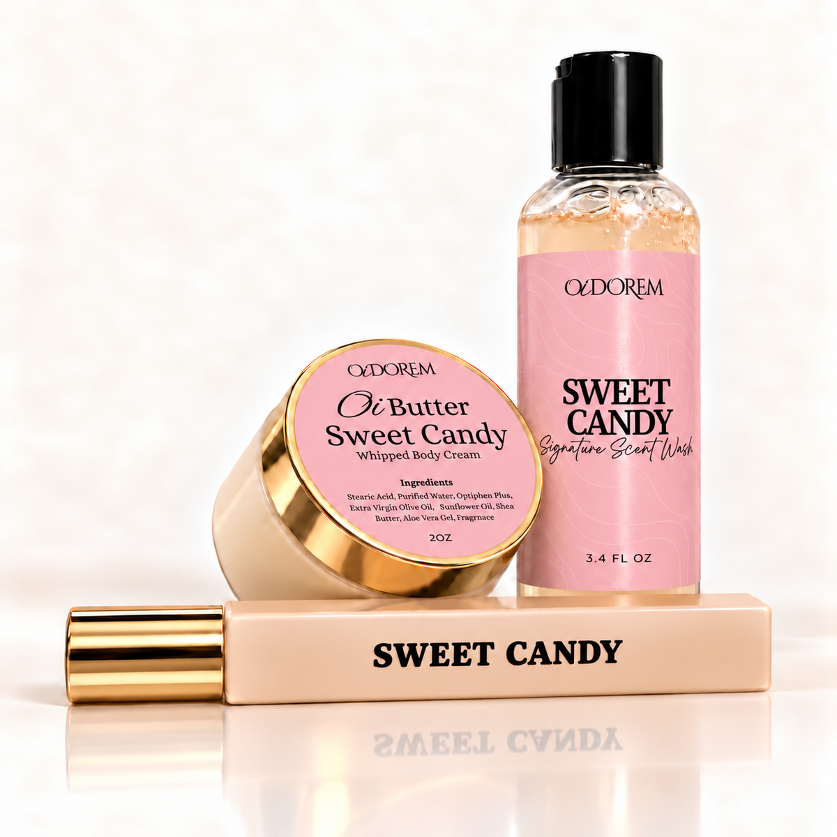 Travel Scent Bundle | Oidorem Holiday Exclusive