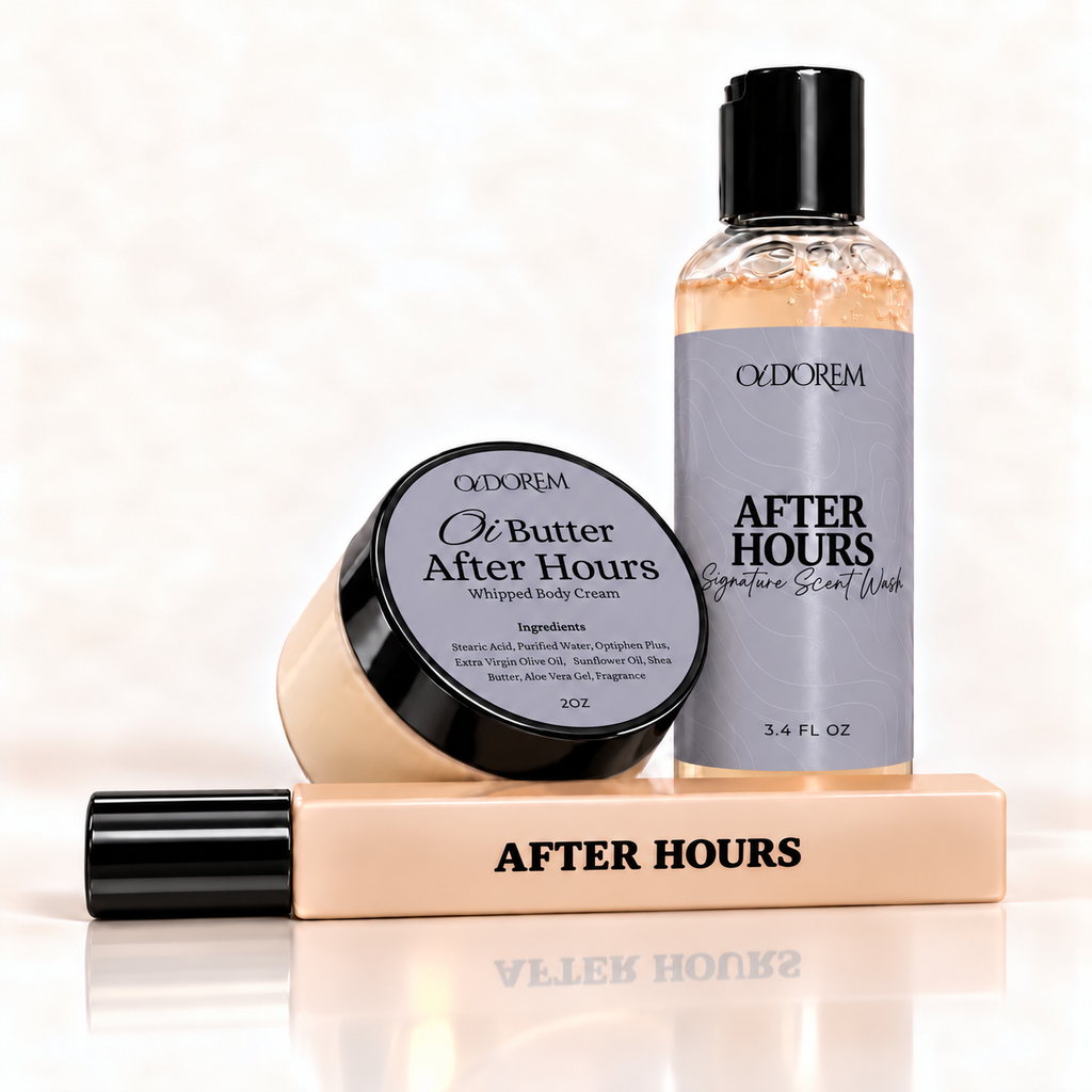 Travel Scent Bundle | Oidorem Holiday Exclusive