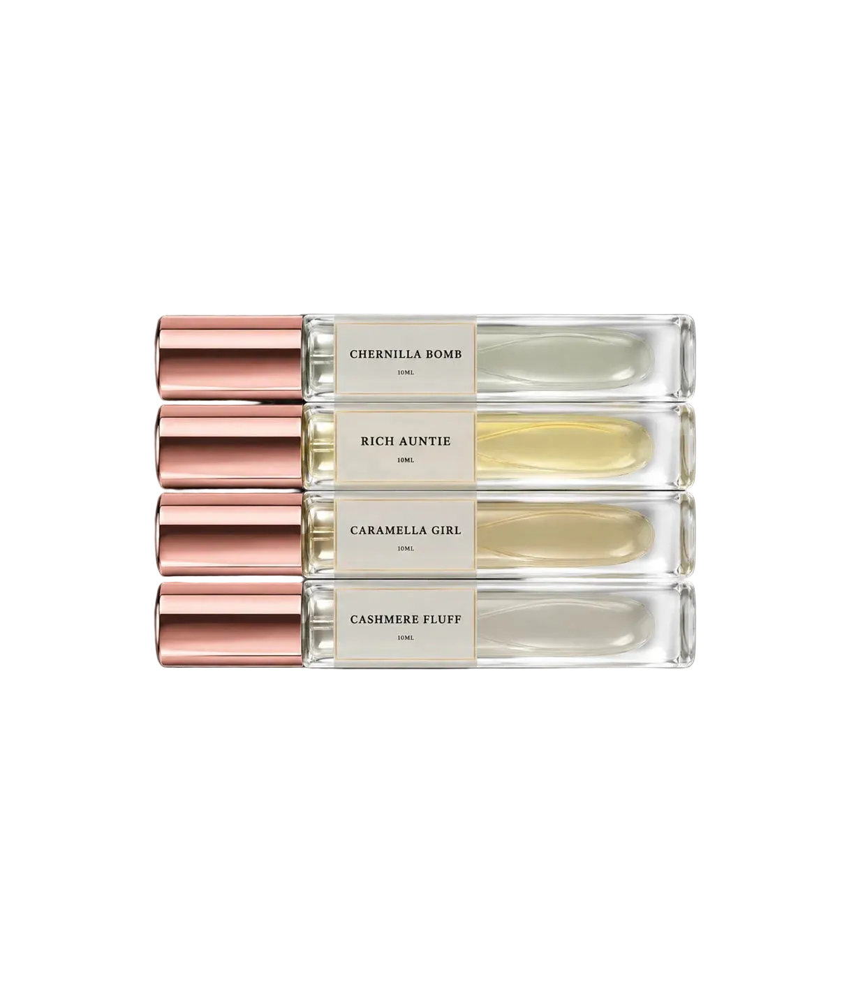 Sweet Luxe Discovery Set