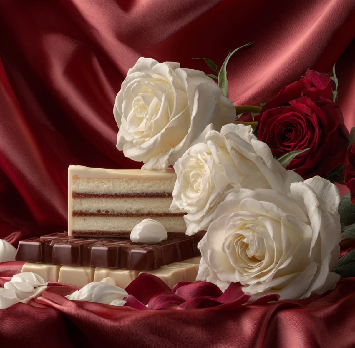 Cocoa Satin Body Oil