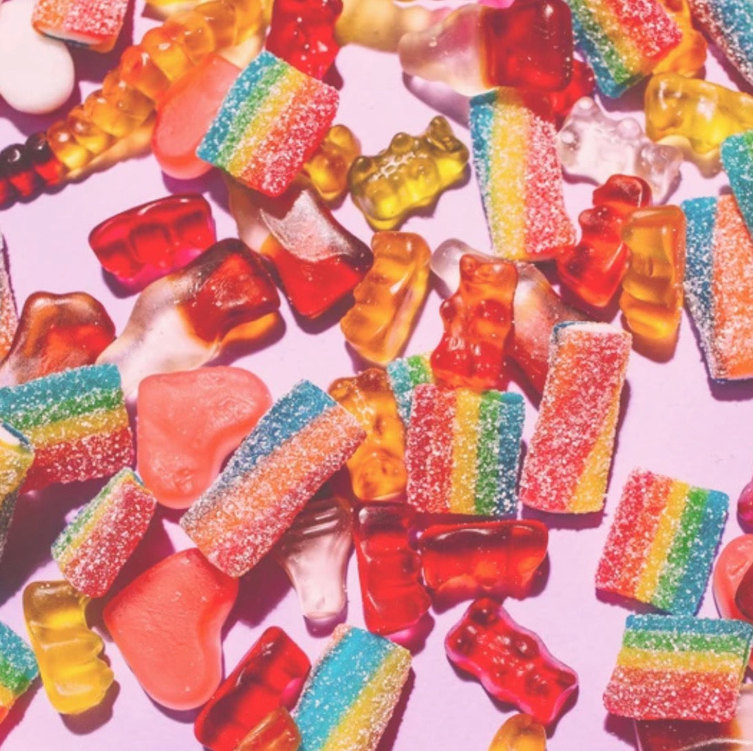 Sweet Candy Body Oil