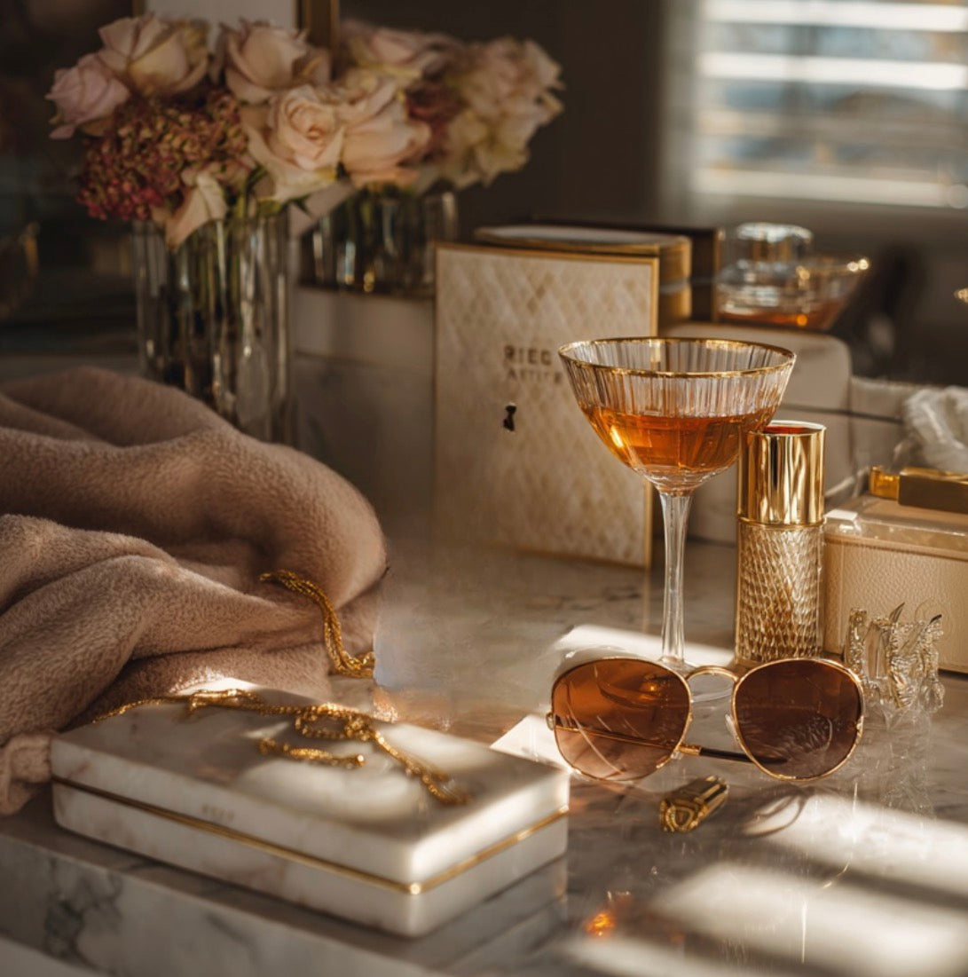 Rich Auntie Body Oil
