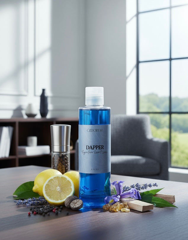 Dapper Signature Scent Wash