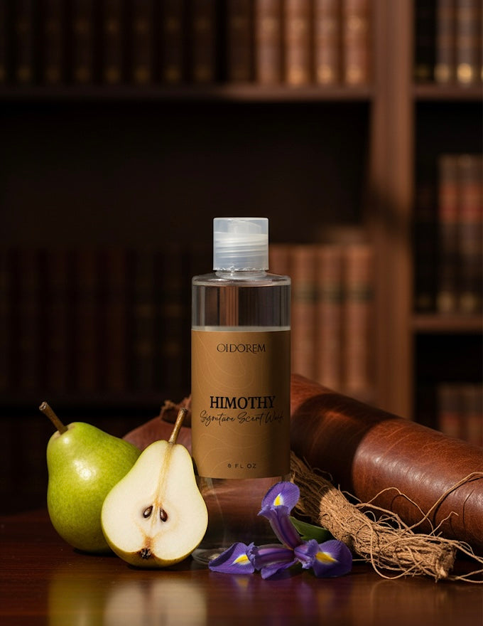 Himothy Signature Scent Wash