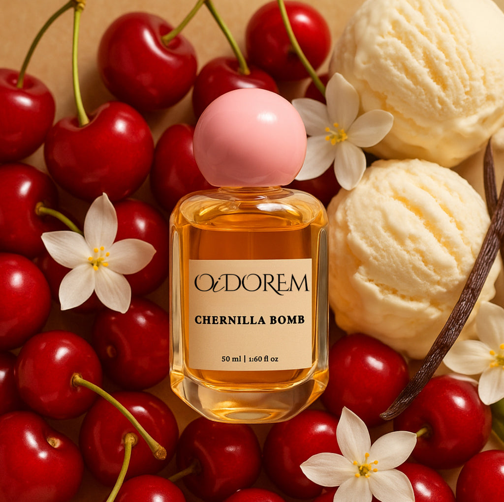 Chernilla Bomb