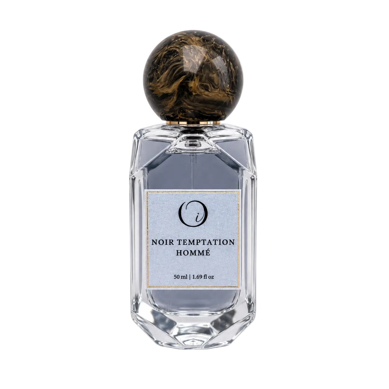 Noir Temptation Hommé