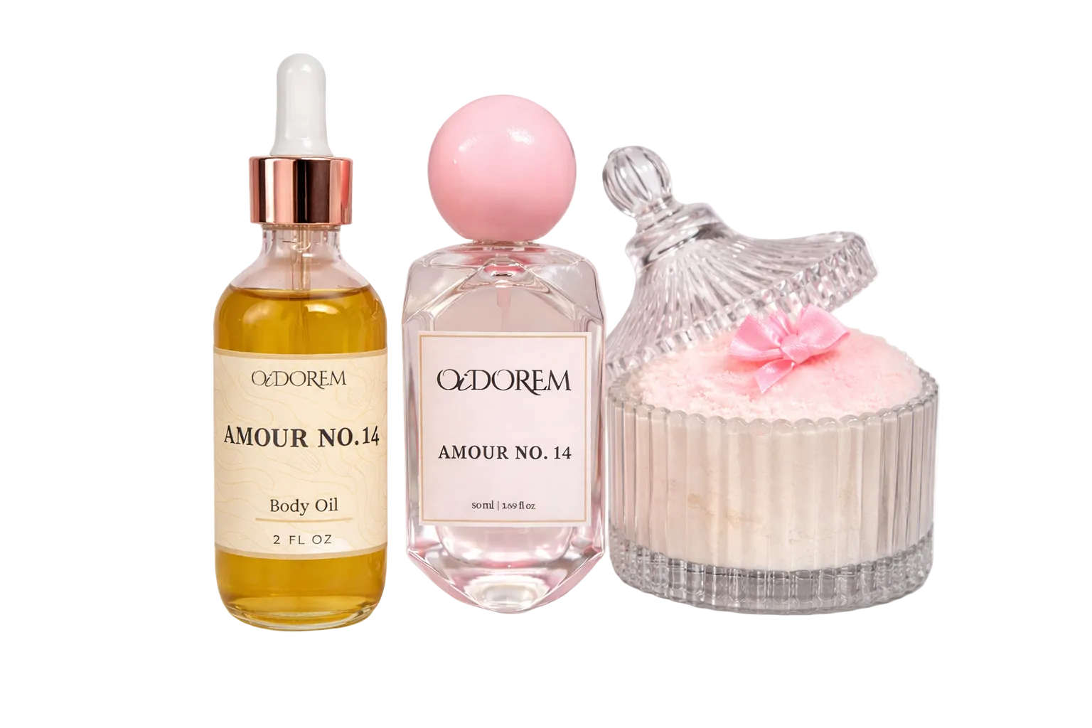 Amour No. 14 Valentines Day Bundle