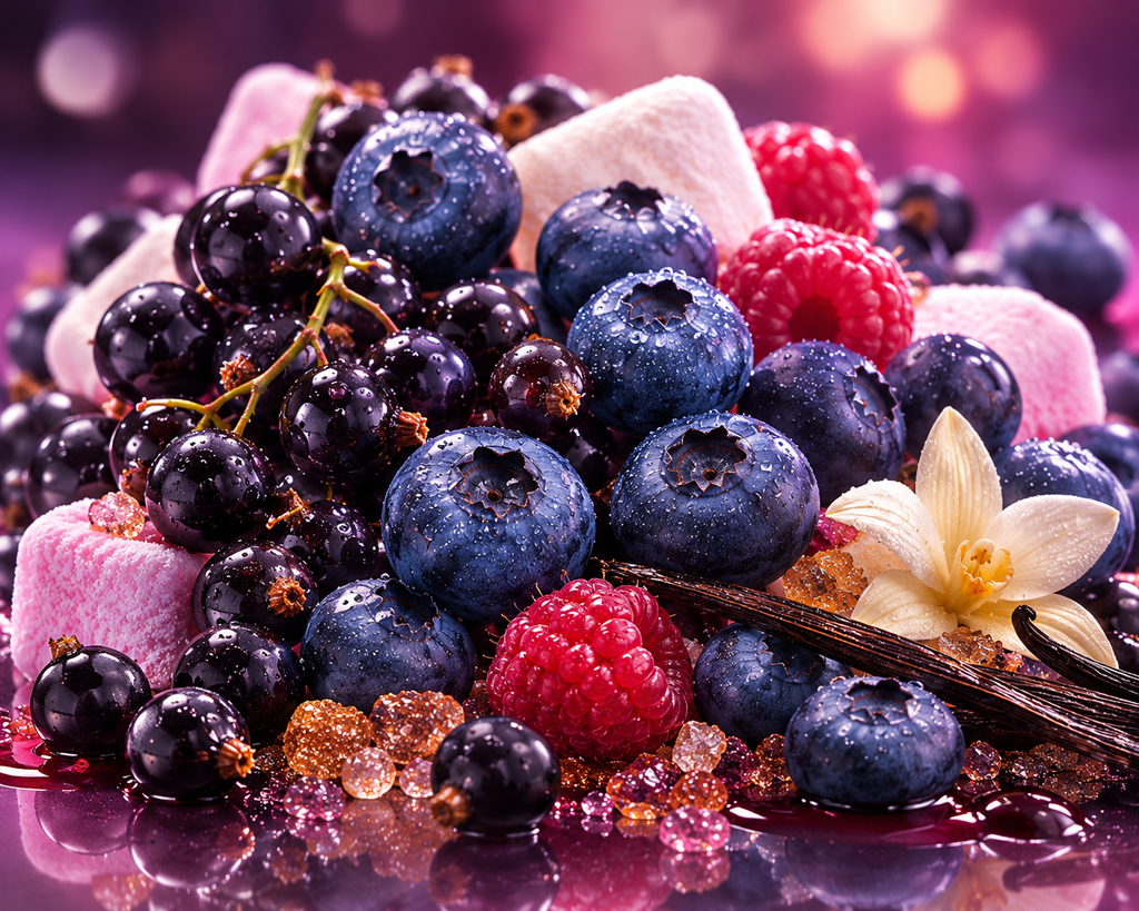 Berry Pleased