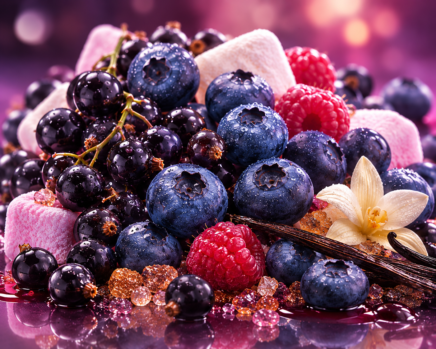 Berry Pleased