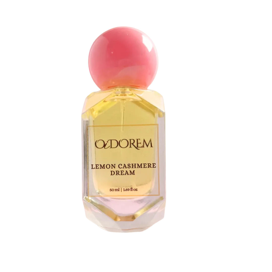 Lemon Cashmere Dream