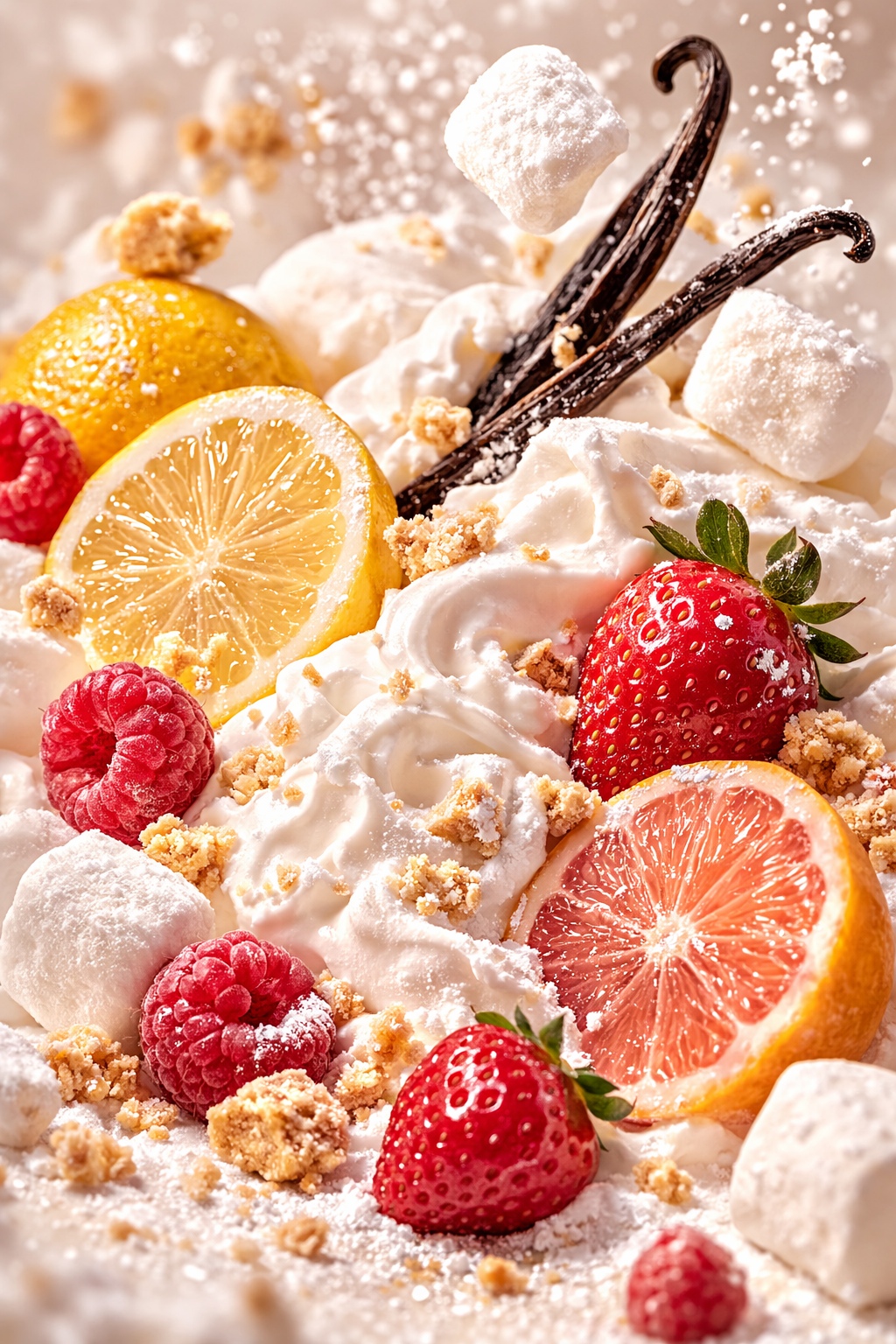 Lemon Cashmere Dream