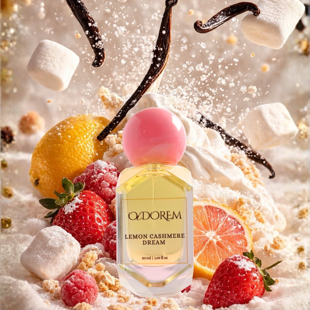 Lemon Cashmere Dream