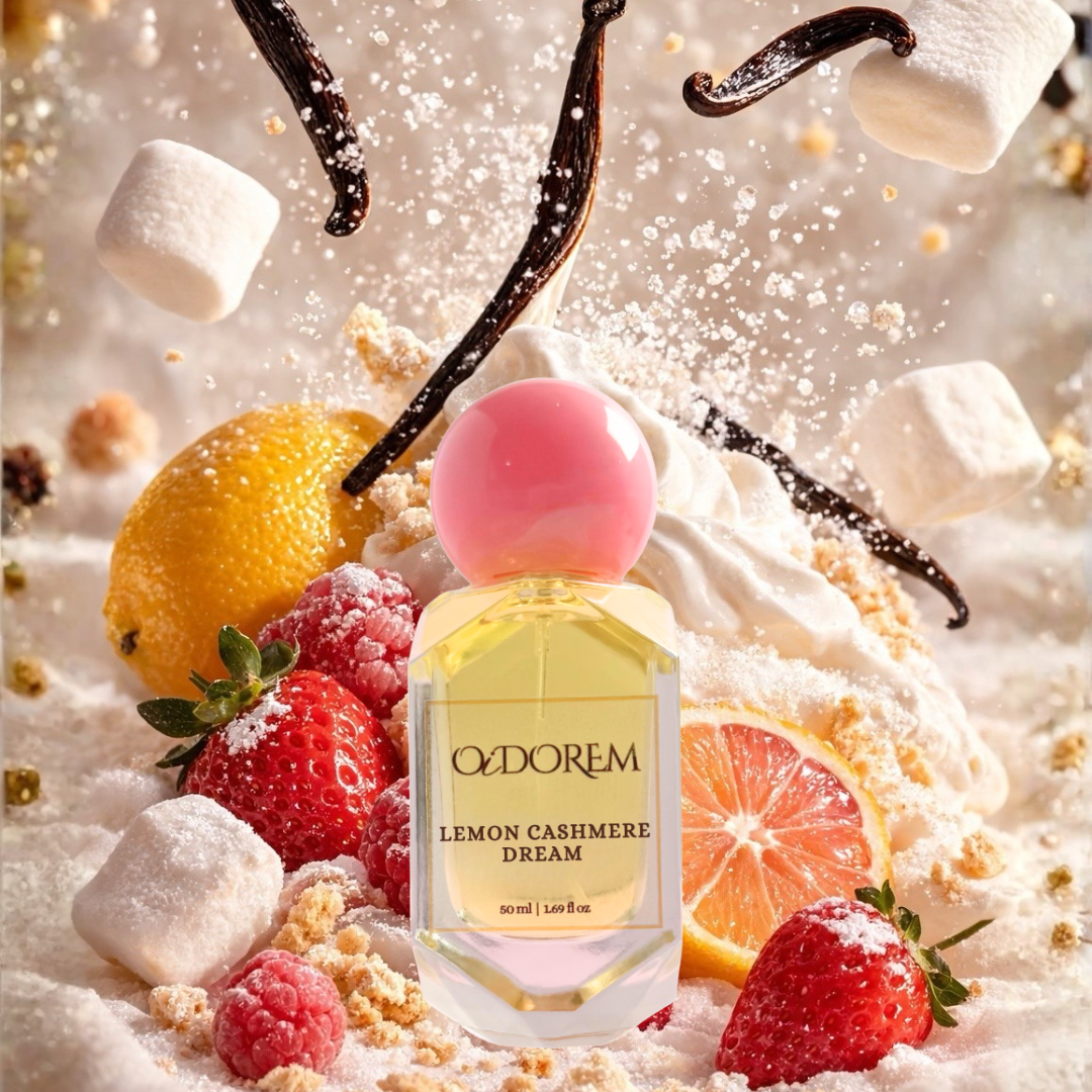 Lemon Cashmere Dream