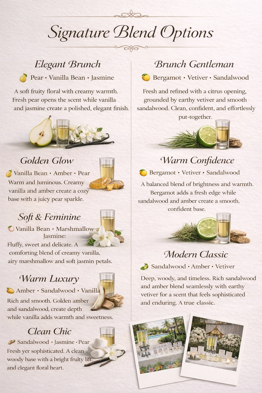 Custom Live Blend 30 ML