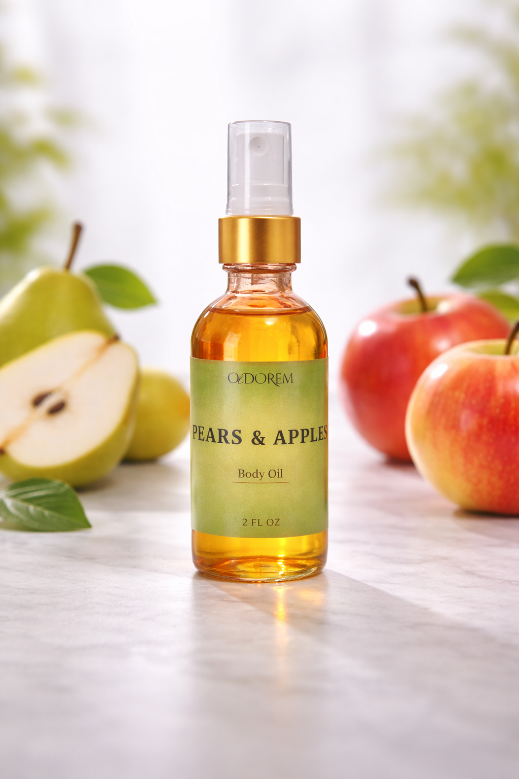 Pears & Apples Body Oil