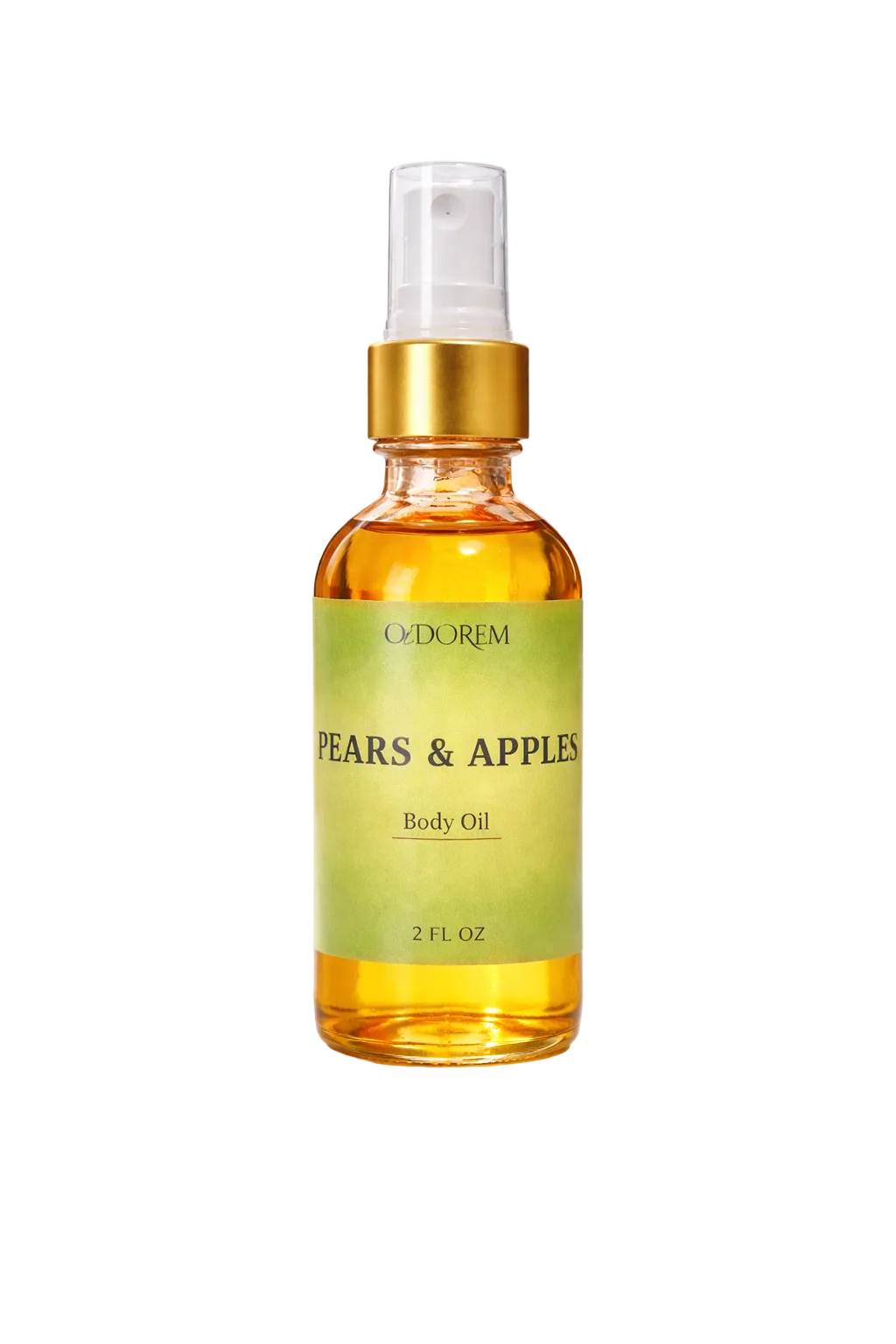 Pears & Apples Body Oil