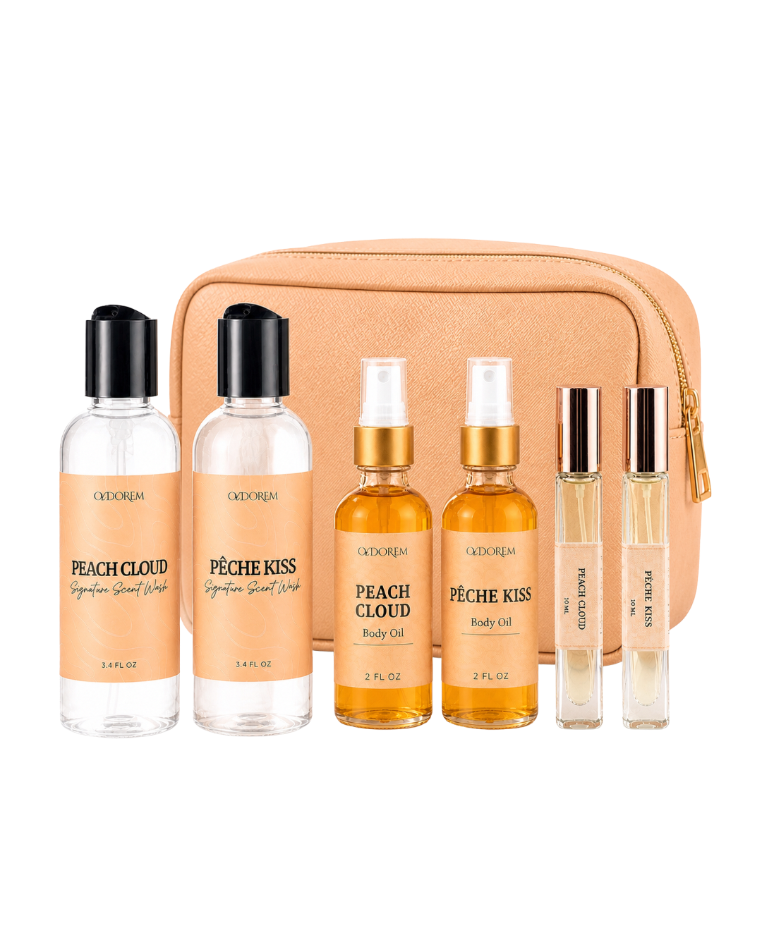 Peach Bundle Fragrance