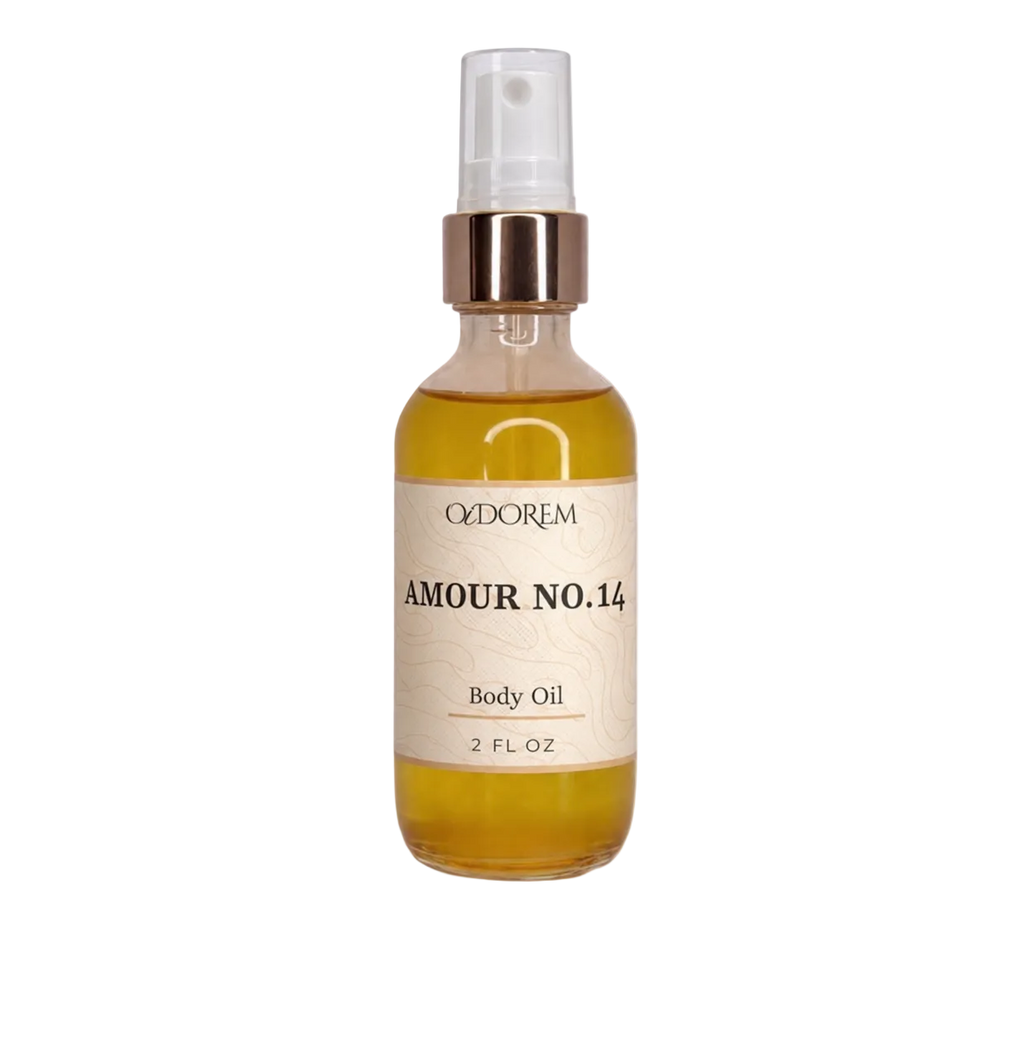 Amour No. 14 Body Oil